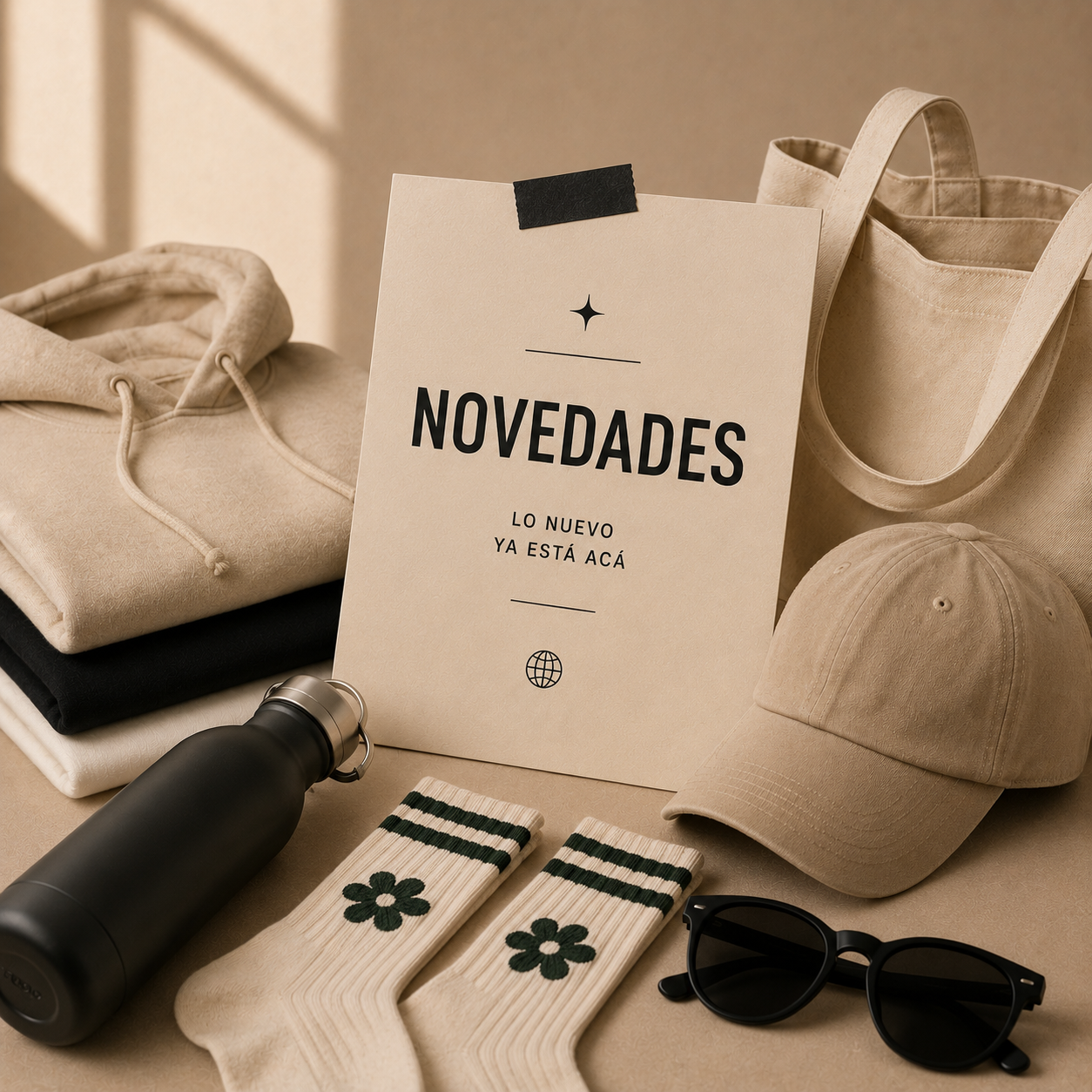 Novedades