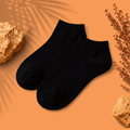Calcetines Cortos Negro | La Pilcha