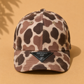 Jockey Gorra Camo Café | La Pilcha