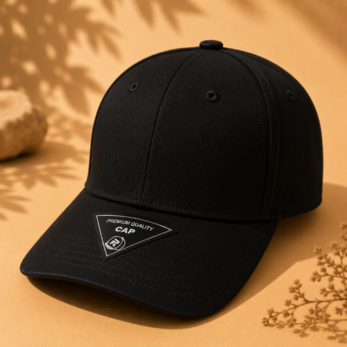 Jockey Gorro Negro Premium | La Pilcha