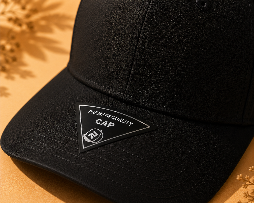 Jockey Gorro Negro Premium | La Pilcha