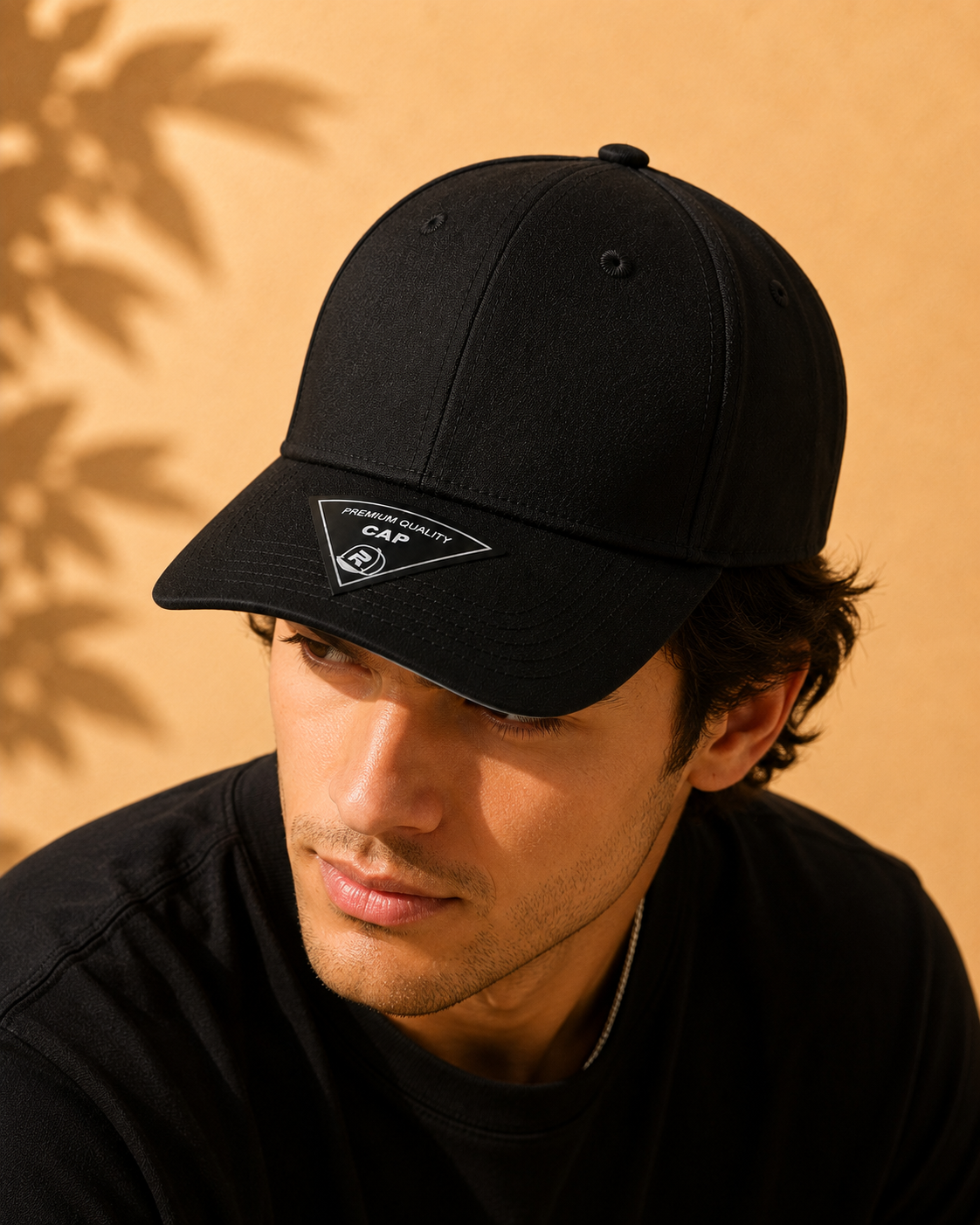 Jockey Gorro Negro Premium | La Pilcha