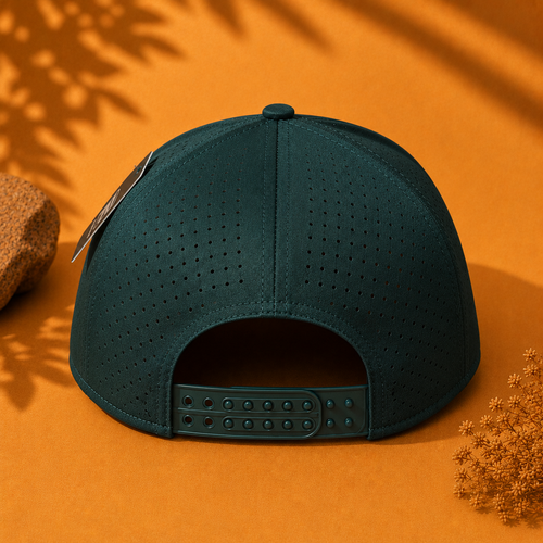 Jockey Gorra Verde | La Pilcha