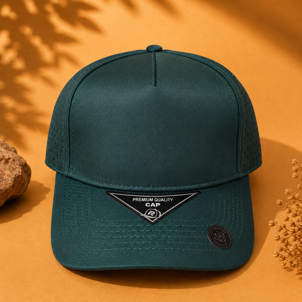 Jockey Gorra Verde | La Pilcha