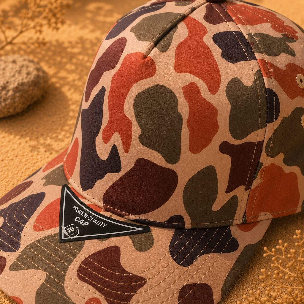 Jockey Camo Arena | La Pilcha