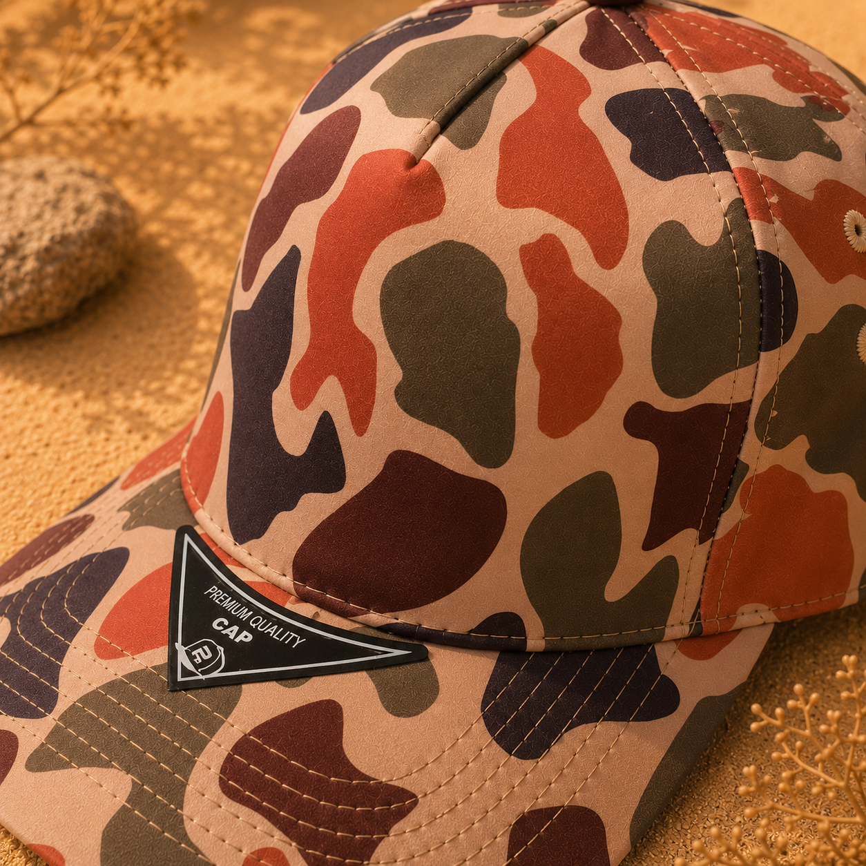 Jockey Camo Arena | La Pilcha