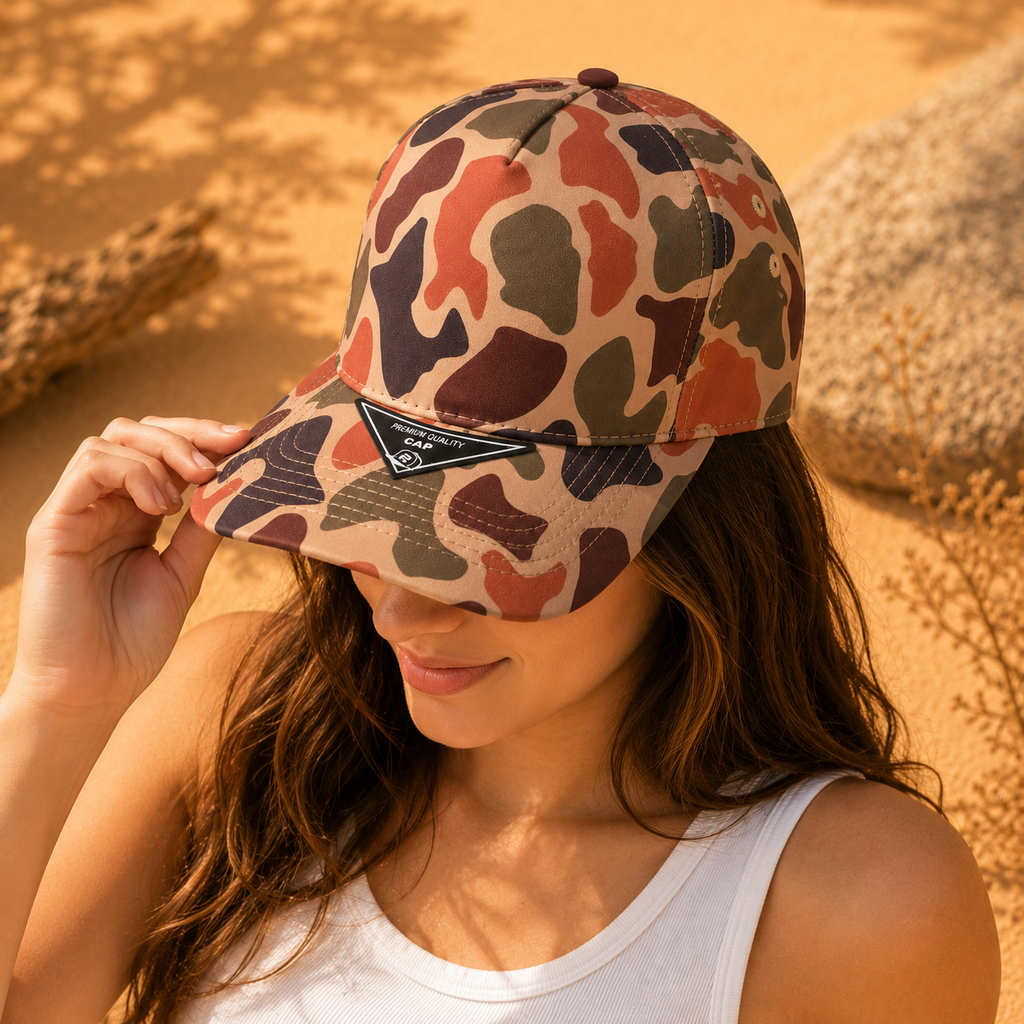 Jockey Camo Arena | La Pilcha