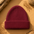 Gorro Beanie Burdeo | La Pilcha
